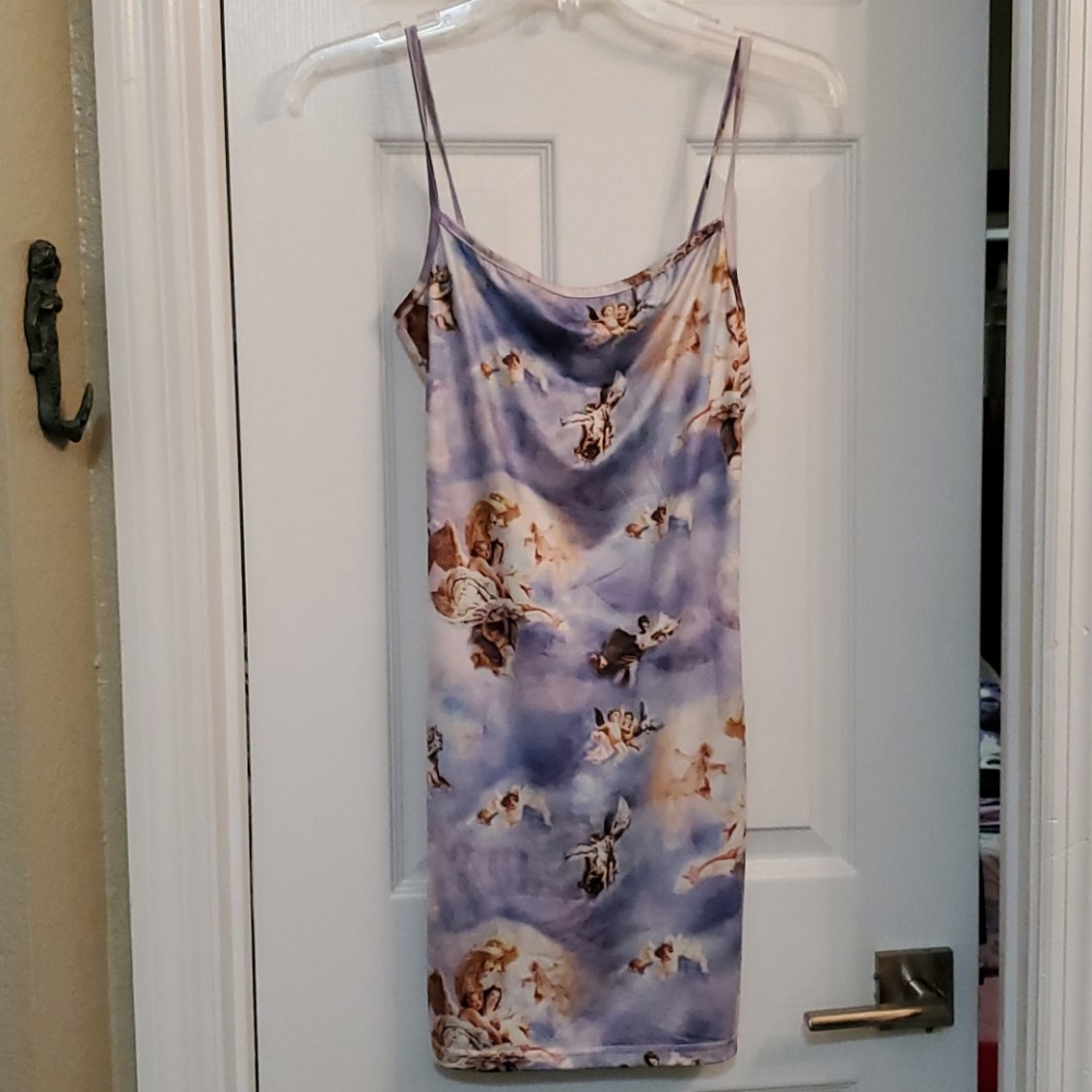Malianna mini dress